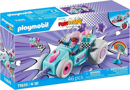 Funstars - Racing Unicorn