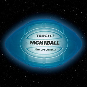 Nightball Football - Blue
