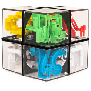Rubik's Hybrid Perplexus