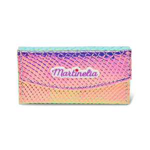 Let's Be Mermaids Makeup Wallet