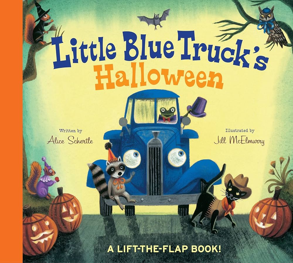 Little Truck Halloween