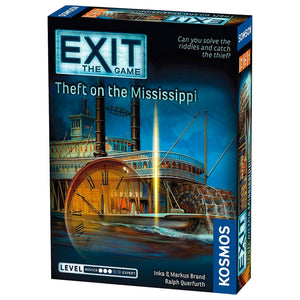 Exit the Game: Theft on the Mississippi