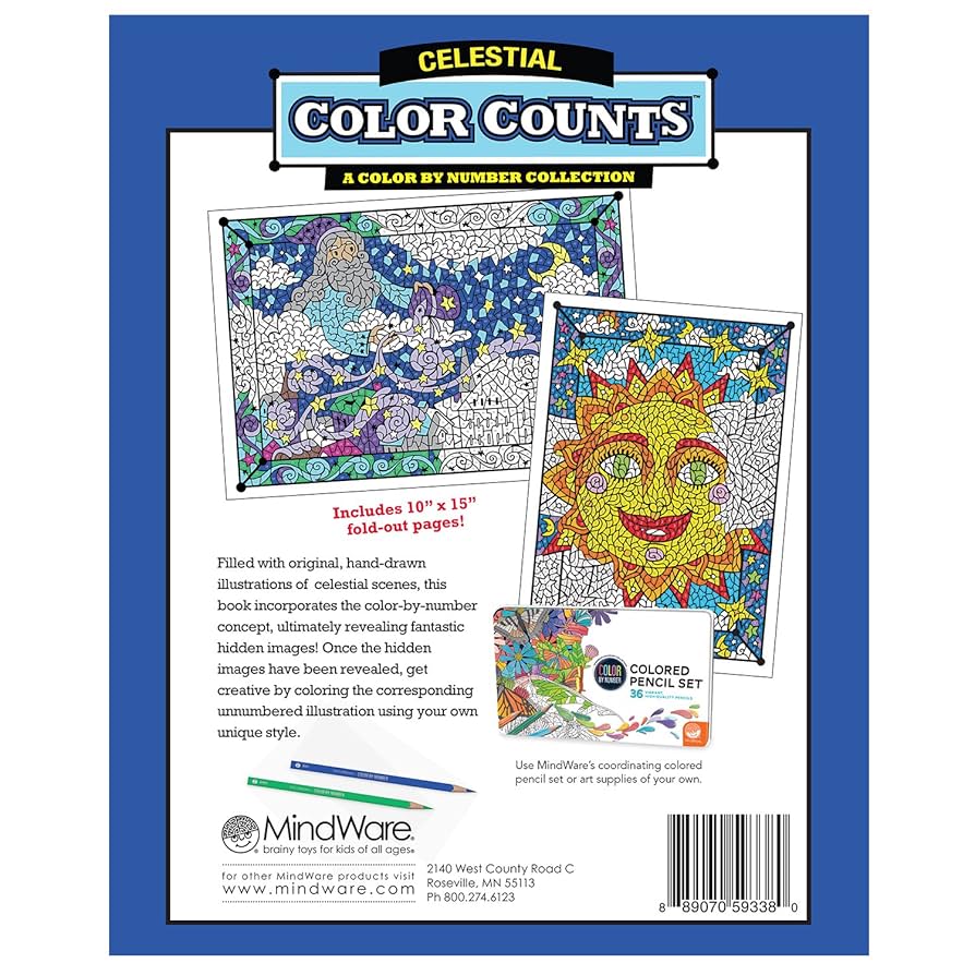 CBN Color Counts Celestial