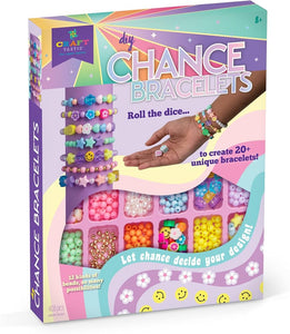 Craft-Tastic Chance Bracelet