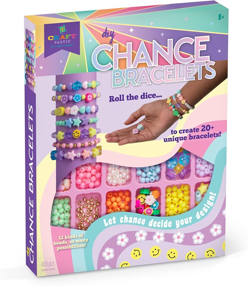 Craft-Tastic Chance Bracelet