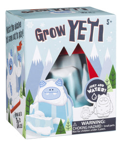 Grow Yeti