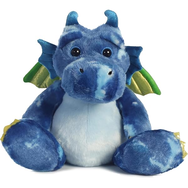 7" Legendary Dragon Friends Asst