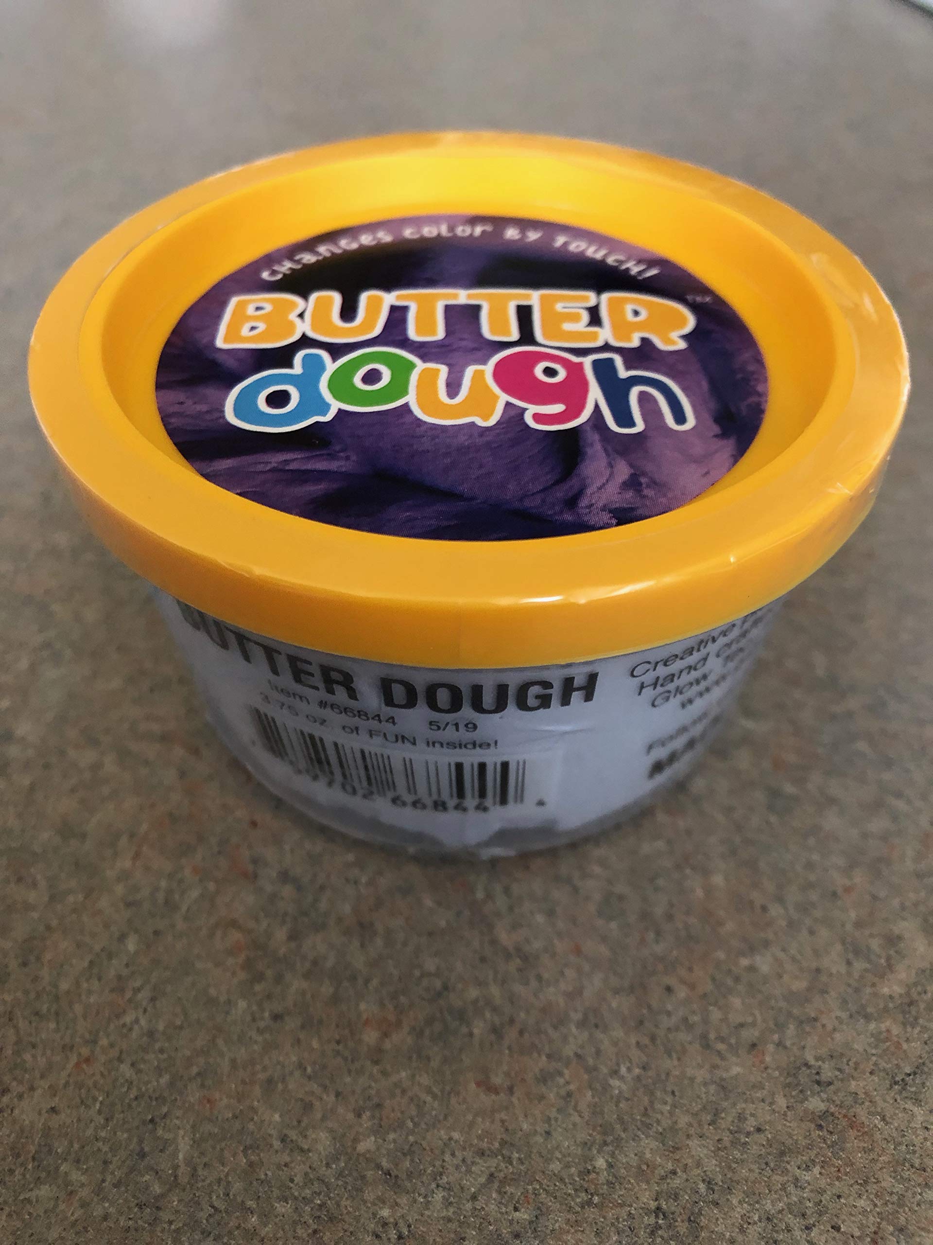 Butter Dough