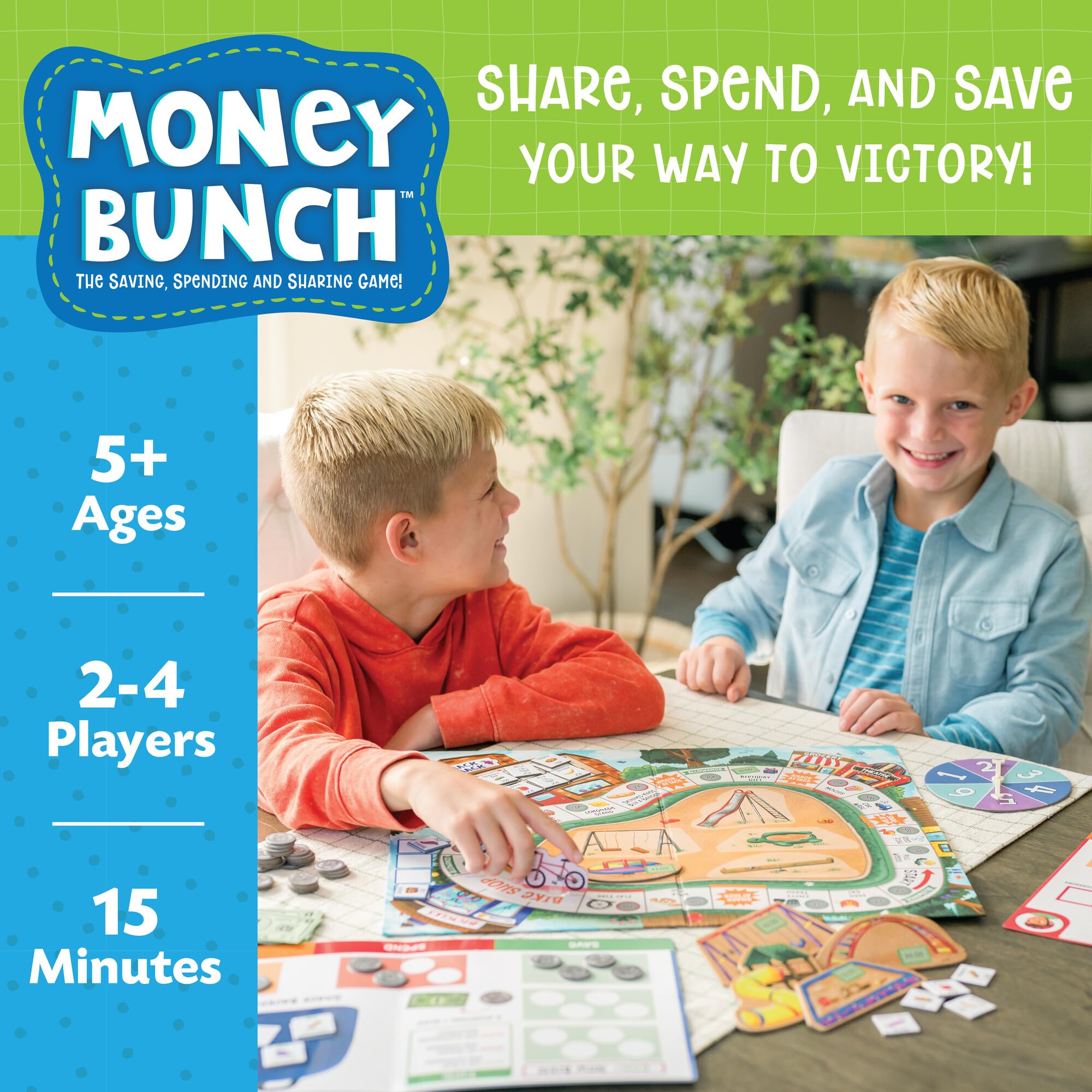 Money Bunch