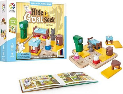 Hide & Seek Goat