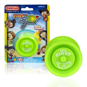 First Yo! Yo-Yo