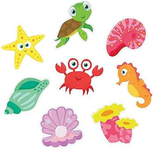 Glo Pals - Guppy Grips - Glow in  the Dark