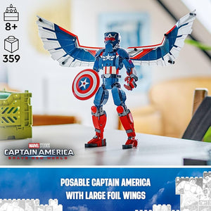 LEGO New Captain America
