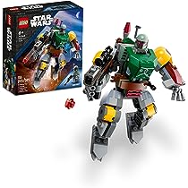 Boba Fett Mech