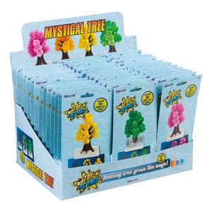 Science Mystical Tree
