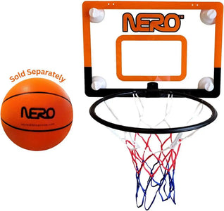 Incredible Basketball Hoop