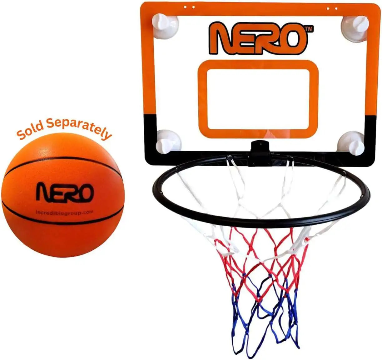 Incredible Basketball Hoop