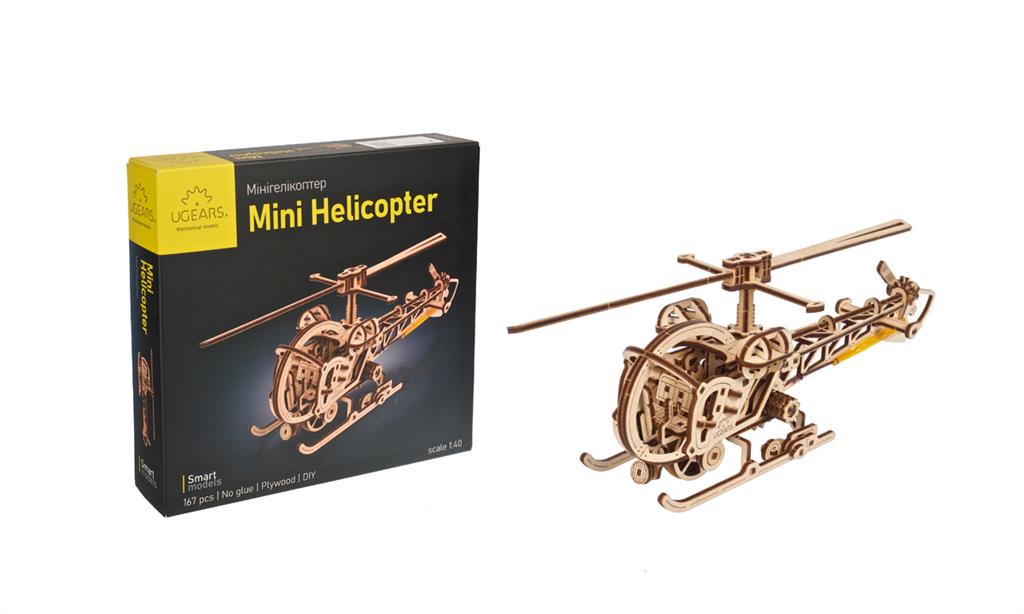 Mini Helicopter