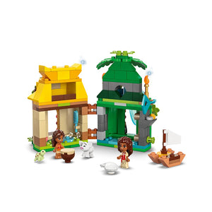 LEGO Moana's Island Fun
