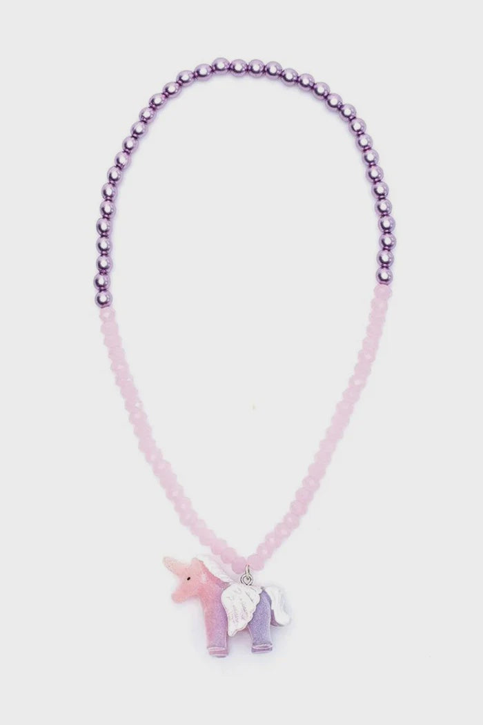 Fancy Unicorn Necklace
