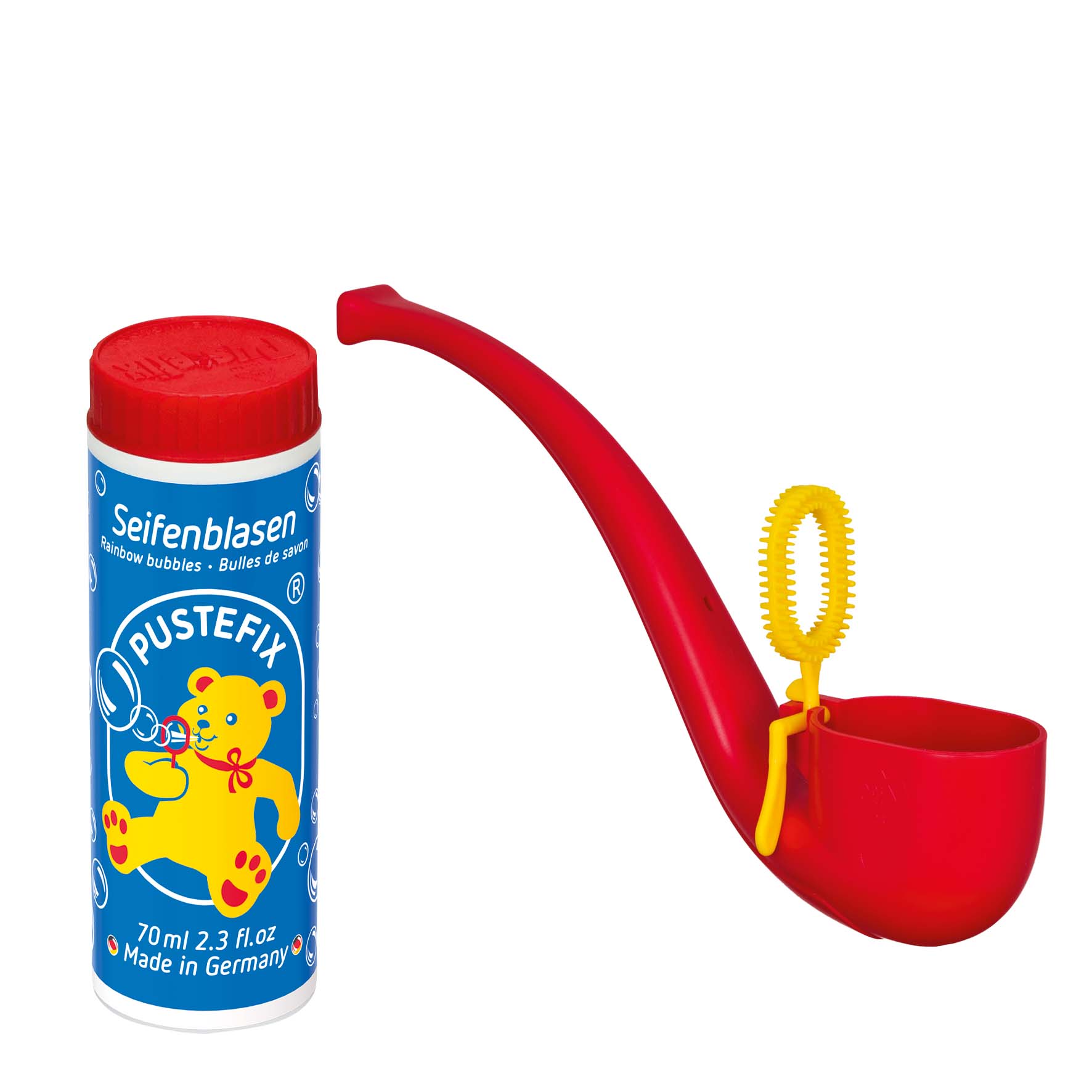 Pustefix Bubble Pipe