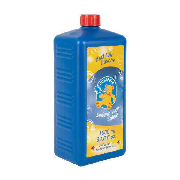 Pustefix Bubble Solution Refill - 33.8 fl. oz.