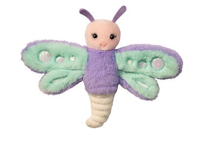Dylan Dragonfly Plush Puppet