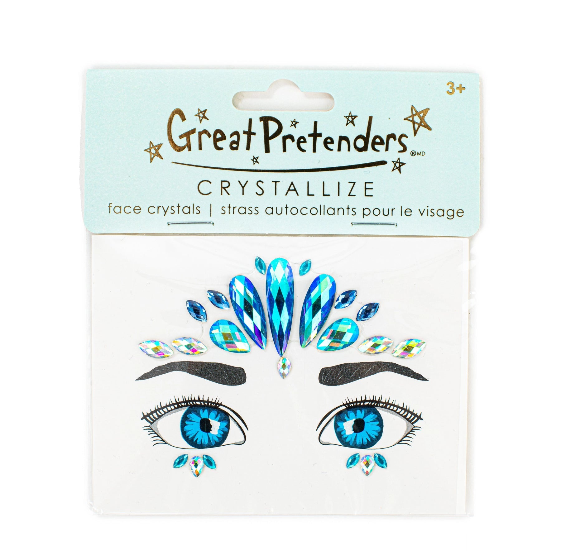 Face Crystals