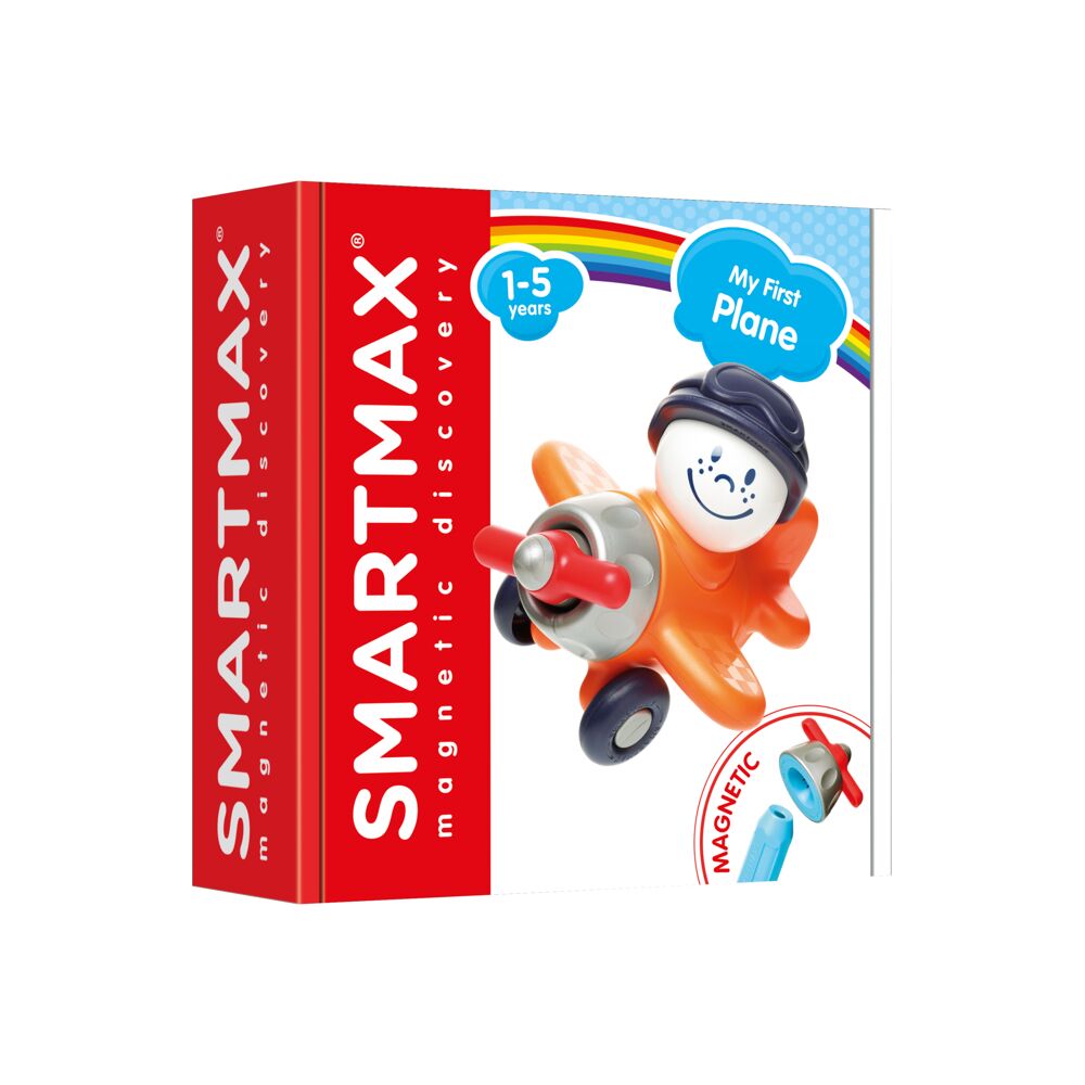 SMARTMAX - My First Plane