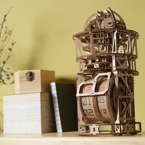 UGears Sky Watcher Tourbillon Table Clock