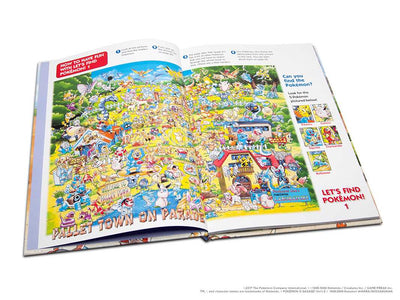 Let's Find Pokémon!