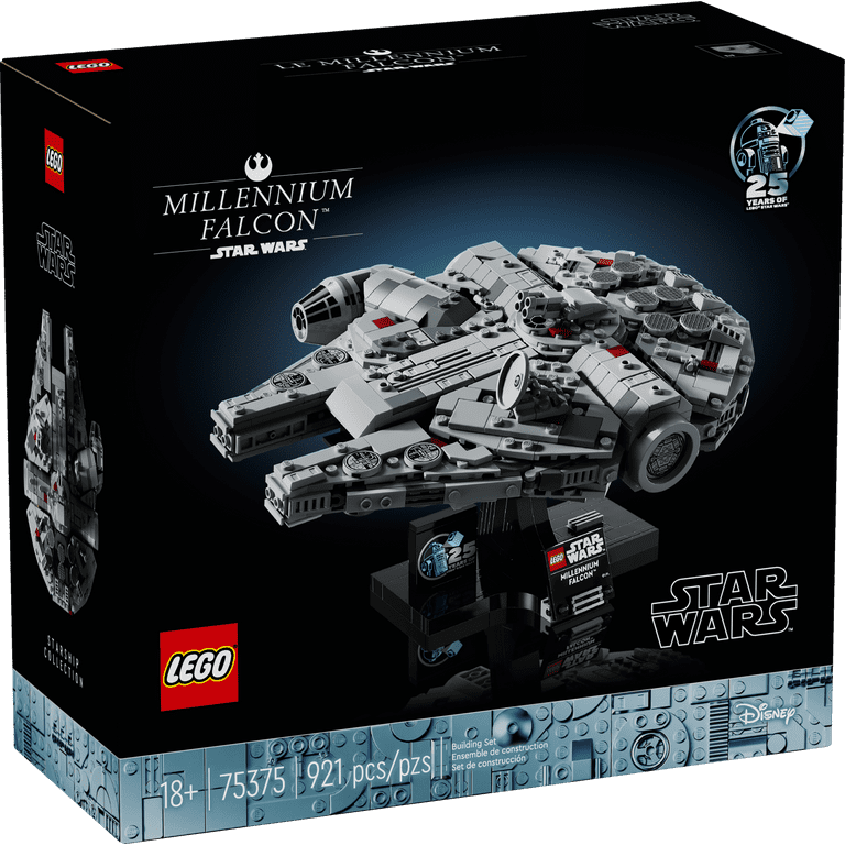 Lego Star Wars Millennium Falcon