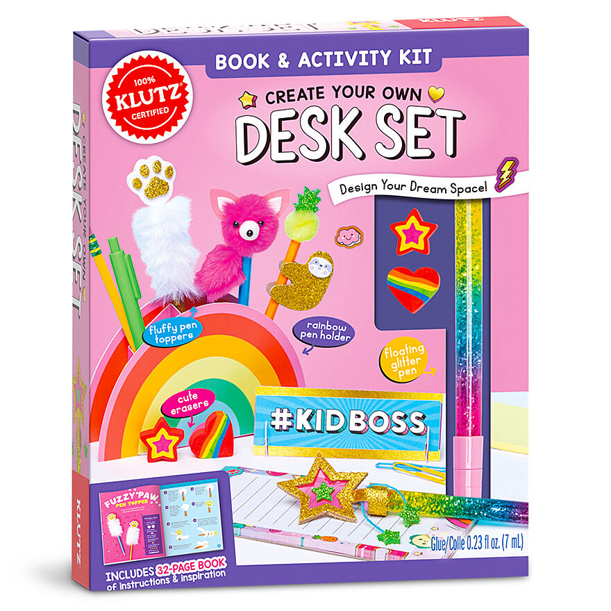 Desk Set