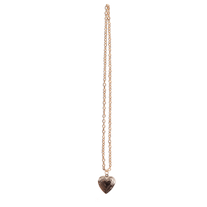 Boutique Locket Necklace