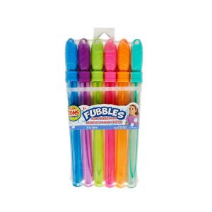 Fubbles® Giant Bubble Wand 4oz 6-Pack