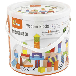 Wooden Blocks