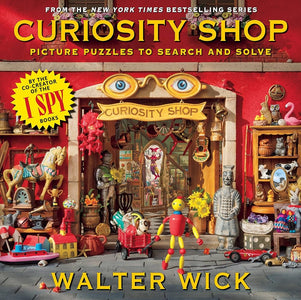 Can You See What I See?:Curiosity  Shop