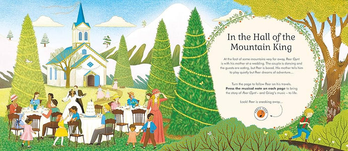 The Story Orchestra: In the Hall of the Mountain King