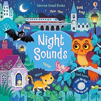 Usborne Night Sounds