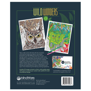 CBN: Wild Wonders Book 2