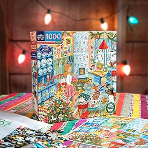 Swedish Holiday Kitchen - 1000