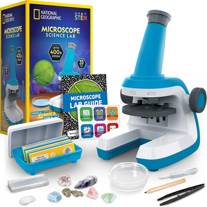 National Geographic Starter Microscope Kit