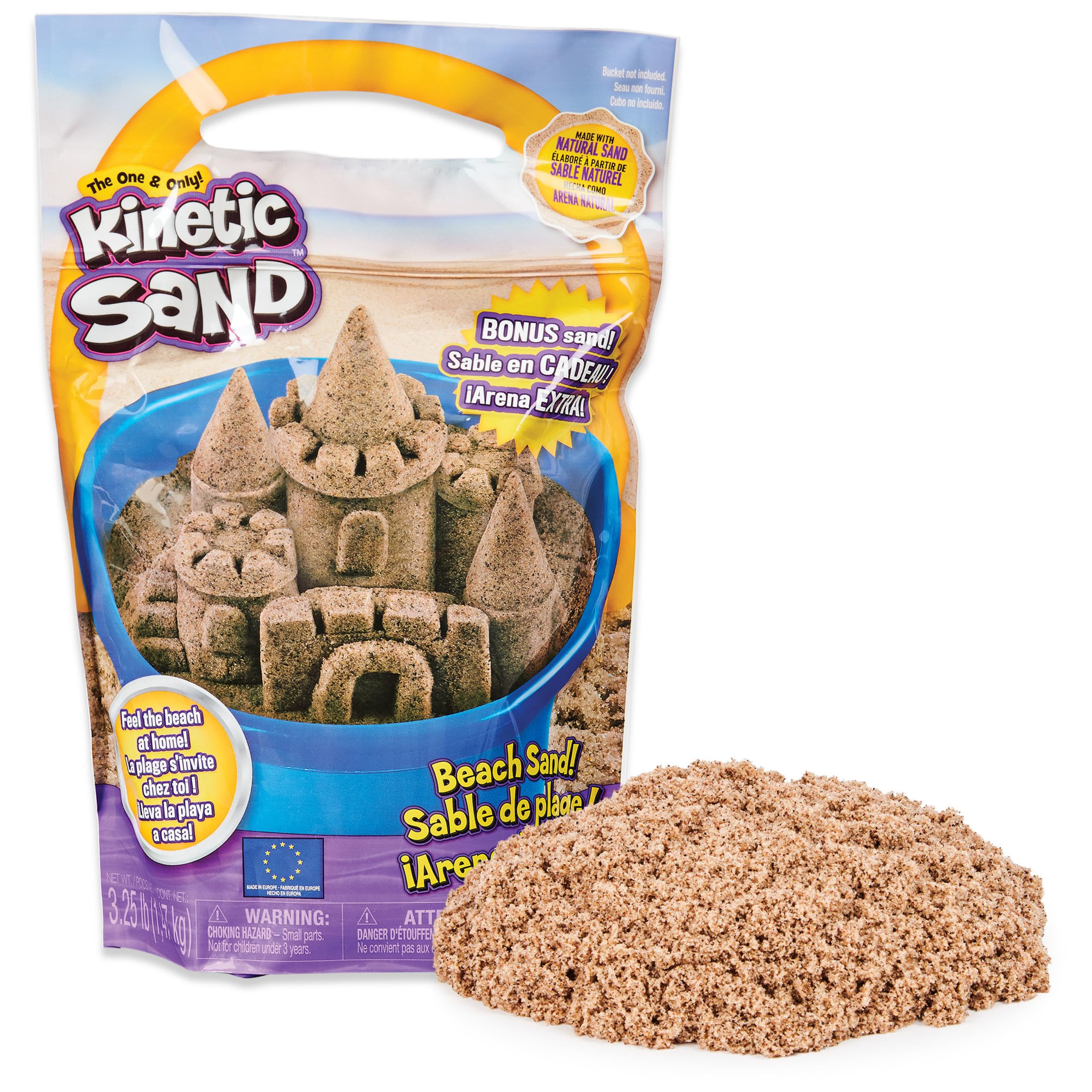 Kinetic Beach Sand