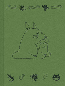 My Neighbor Totoro Sketchbook