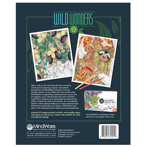 CBN: Wild Wonders Book 4