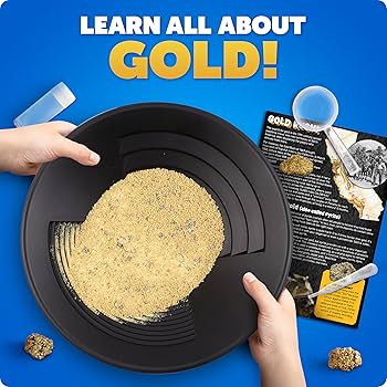 Pan for Gold