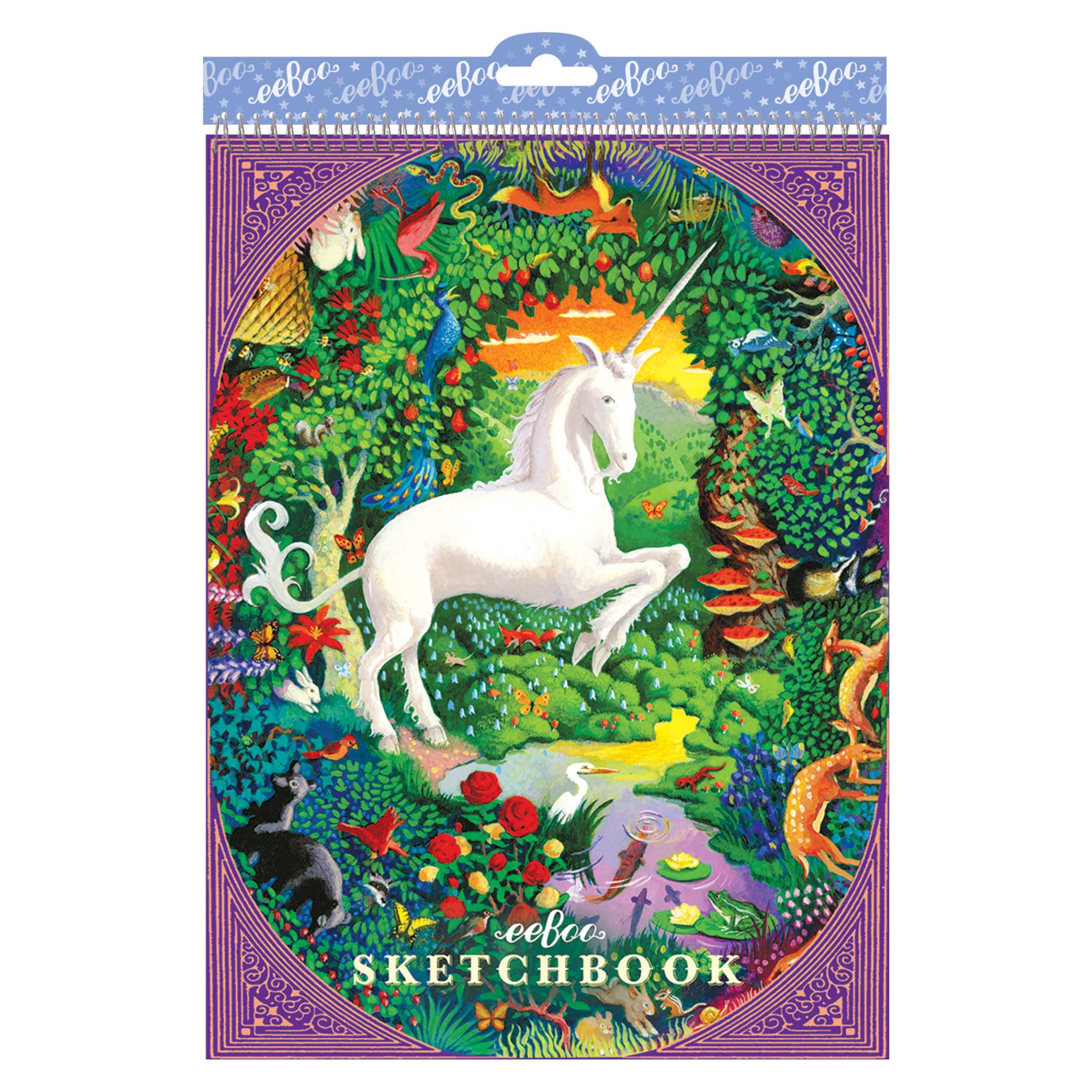 Sketchbook - Unicorn