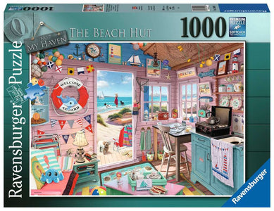 The Beach Hut - 1,000
