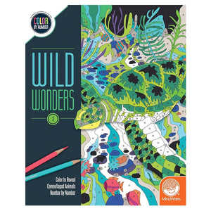 CBN: Wild Wonders Book 4