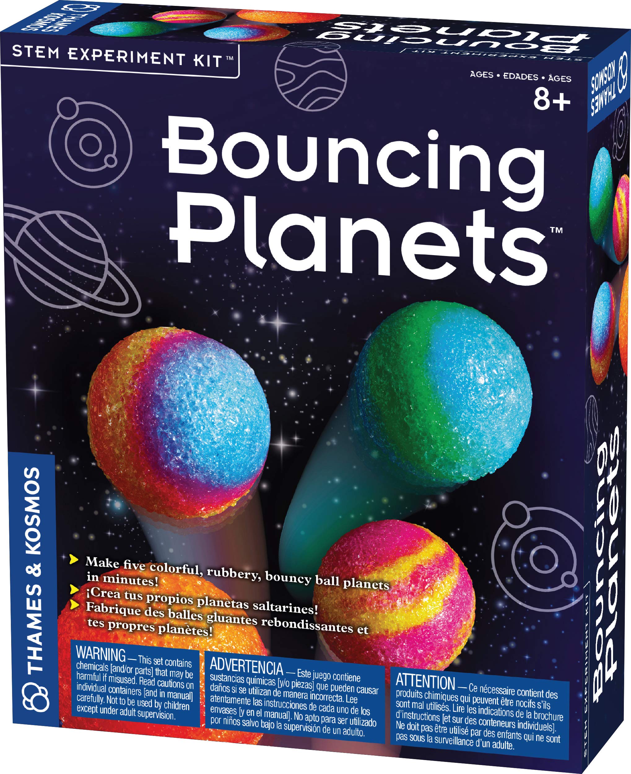 Bouncing Planets Kit